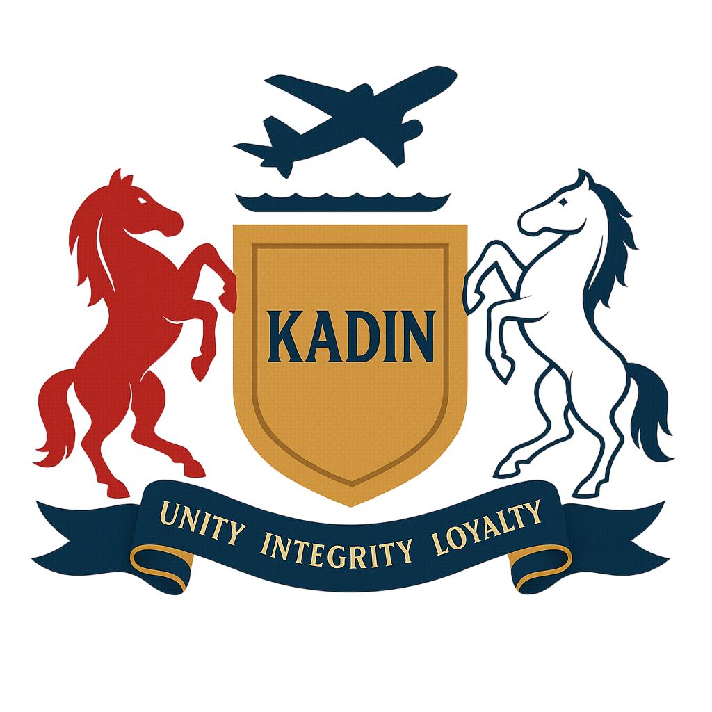 Logo Kadin Buru Selatan
